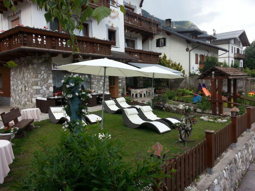 Hotel Al Sole Auronzo di Cadore Exterior photo