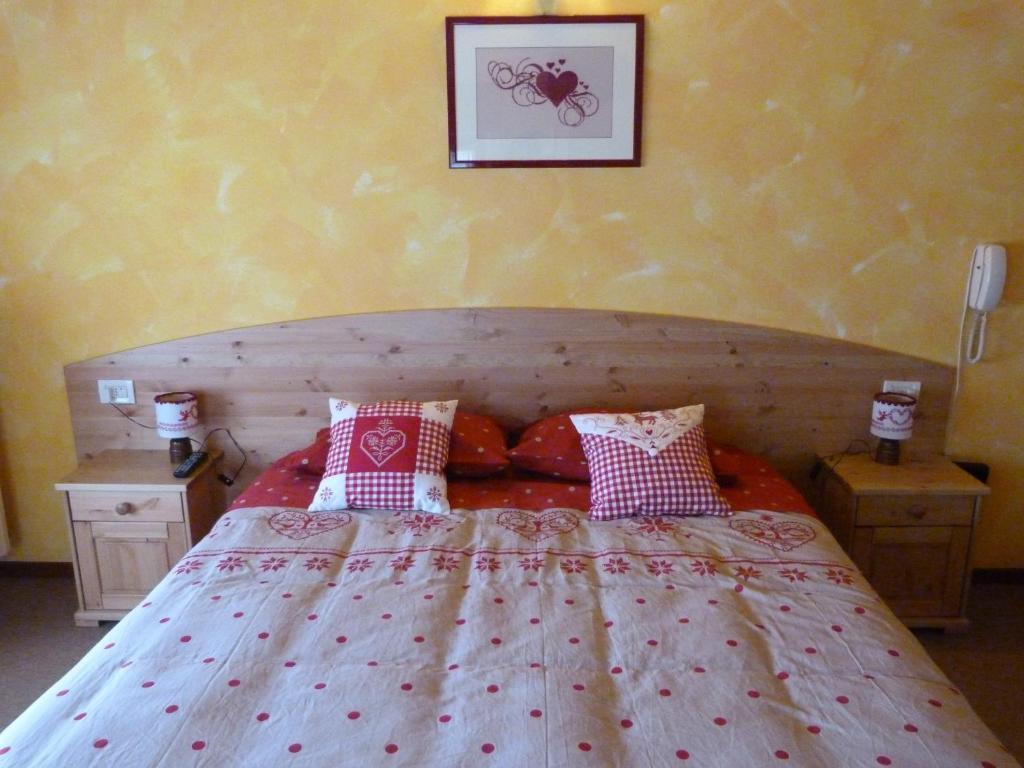 Hotel Al Sole Auronzo di Cadore Room photo