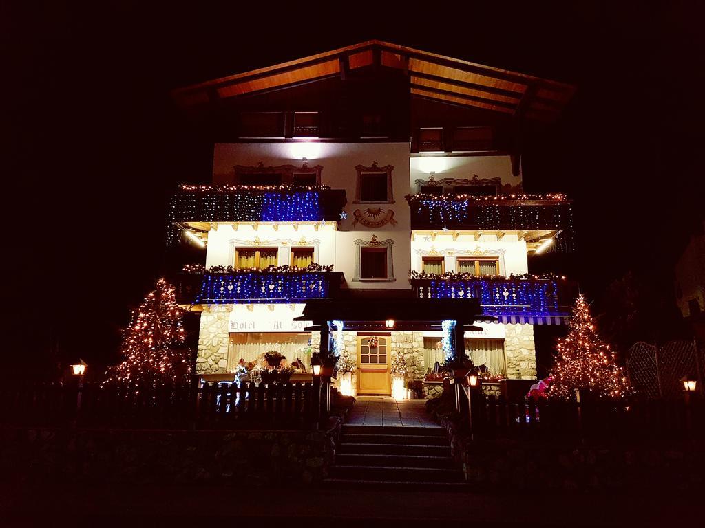 Hotel Al Sole Auronzo di Cadore Exterior photo