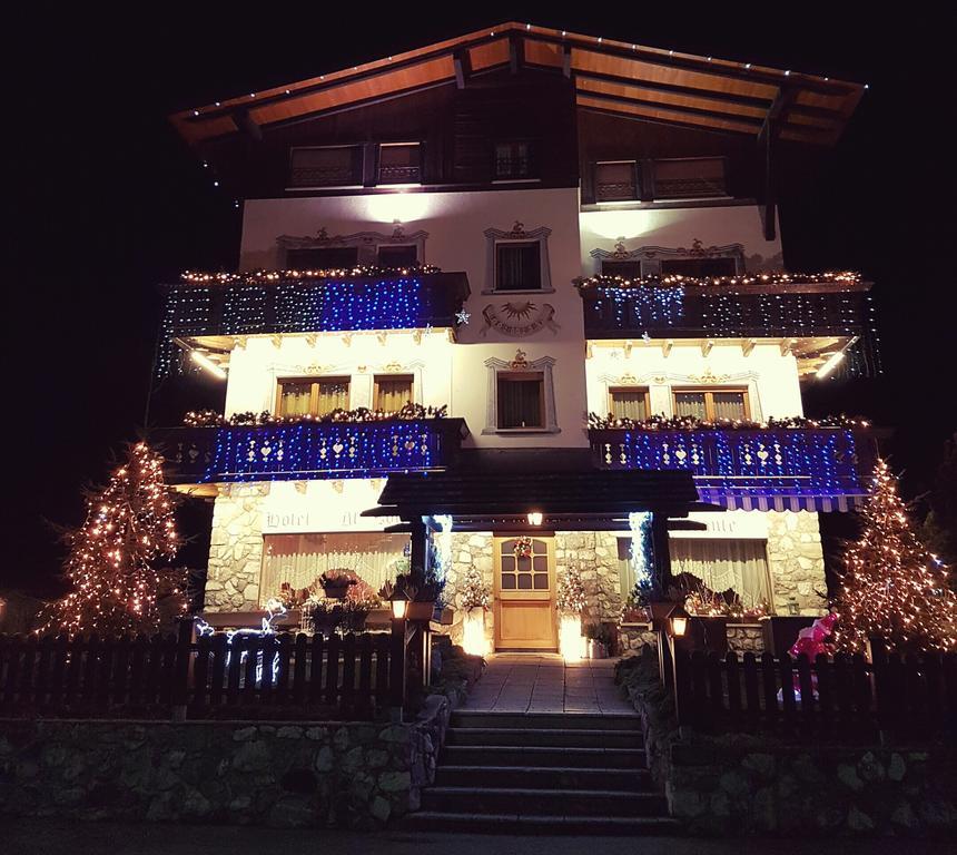Hotel Al Sole Auronzo di Cadore Exterior photo
